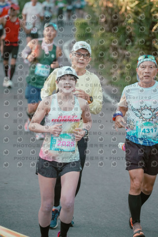 2025運動i台灣壯圍龜山朝日馬拉松 Sunrise Marathon