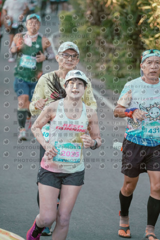 2025運動i台灣壯圍龜山朝日馬拉松 Sunrise Marathon