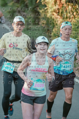 2025運動i台灣壯圍龜山朝日馬拉松 Sunrise Marathon