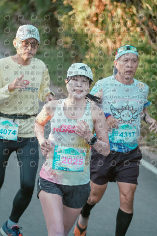 2025運動i台灣壯圍龜山朝日馬拉松 Sunrise Marathon