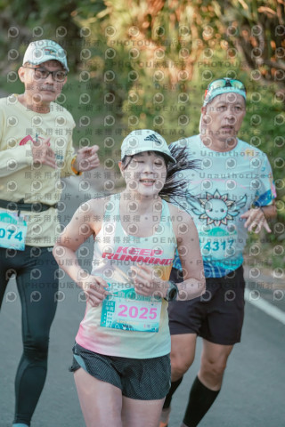 2025運動i台灣壯圍龜山朝日馬拉松 Sunrise Marathon