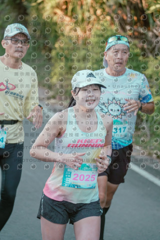 2025運動i台灣壯圍龜山朝日馬拉松 Sunrise Marathon
