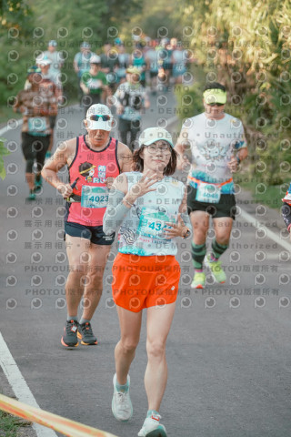 2025運動i台灣壯圍龜山朝日馬拉松 Sunrise Marathon