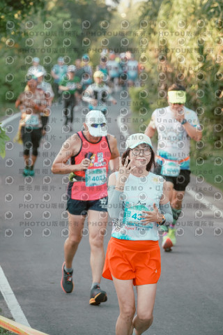 2025運動i台灣壯圍龜山朝日馬拉松 Sunrise Marathon