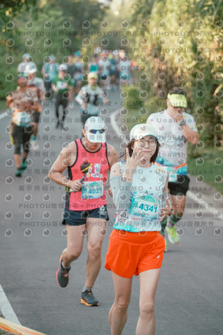 2025運動i台灣壯圍龜山朝日馬拉松 Sunrise Marathon