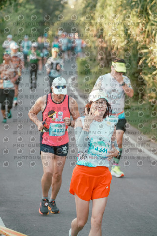 2025運動i台灣壯圍龜山朝日馬拉松 Sunrise Marathon