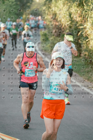 2025運動i台灣壯圍龜山朝日馬拉松 Sunrise Marathon