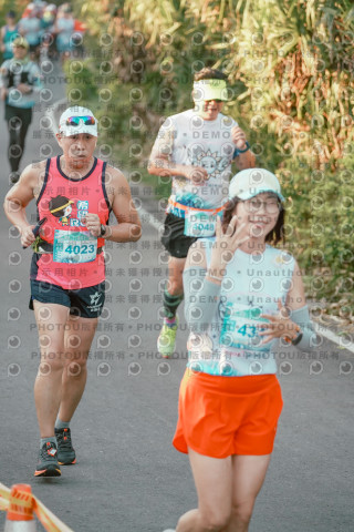2025運動i台灣壯圍龜山朝日馬拉松 Sunrise Marathon