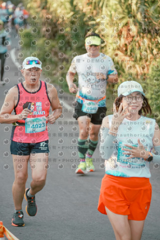 2025運動i台灣壯圍龜山朝日馬拉松 Sunrise Marathon