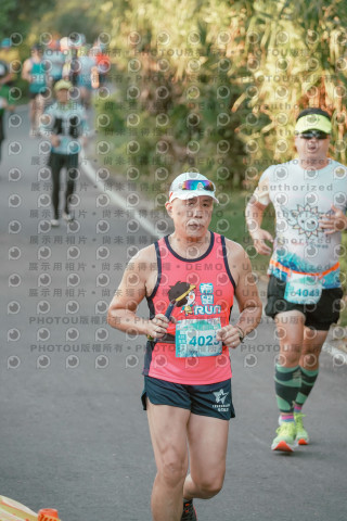2025運動i台灣壯圍龜山朝日馬拉松 Sunrise Marathon