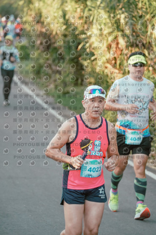 2025運動i台灣壯圍龜山朝日馬拉松 Sunrise Marathon