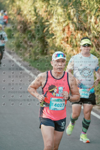 2025運動i台灣壯圍龜山朝日馬拉松 Sunrise Marathon