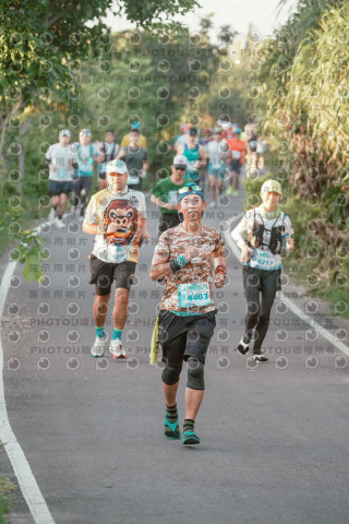 2025運動i台灣壯圍龜山朝日馬拉松 Sunrise Marathon