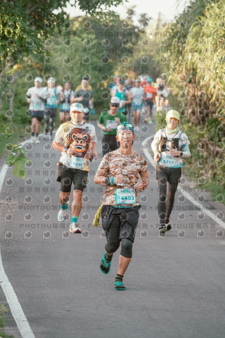 2025運動i台灣壯圍龜山朝日馬拉松 Sunrise Marathon