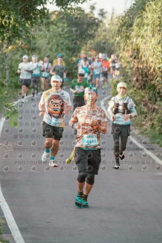 2025運動i台灣壯圍龜山朝日馬拉松 Sunrise Marathon