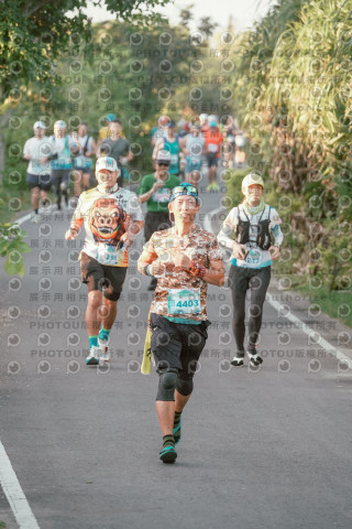 2025運動i台灣壯圍龜山朝日馬拉松 Sunrise Marathon