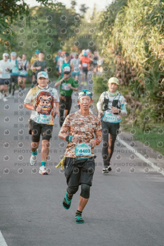 2025運動i台灣壯圍龜山朝日馬拉松 Sunrise Marathon