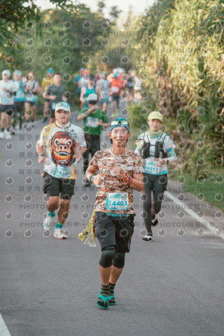 2025運動i台灣壯圍龜山朝日馬拉松 Sunrise Marathon
