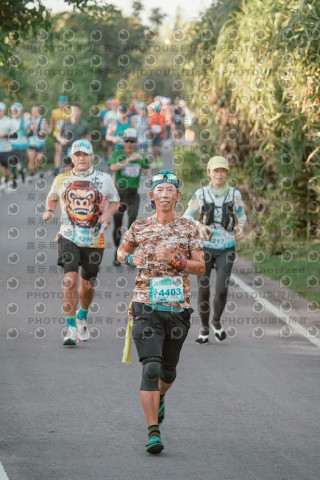 2025運動i台灣壯圍龜山朝日馬拉松 Sunrise Marathon