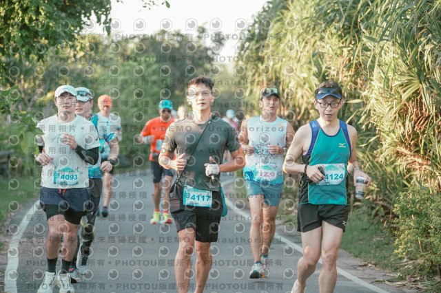 2025運動i台灣壯圍龜山朝日馬拉松 Sunrise Marathon