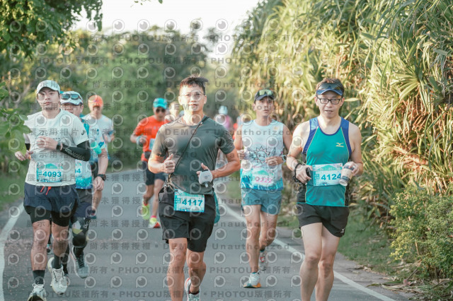 2025運動i台灣壯圍龜山朝日馬拉松 Sunrise Marathon