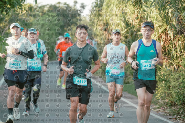 2025運動i台灣壯圍龜山朝日馬拉松 Sunrise Marathon