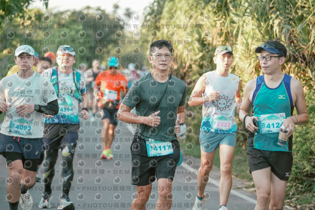 2025運動i台灣壯圍龜山朝日馬拉松 Sunrise Marathon