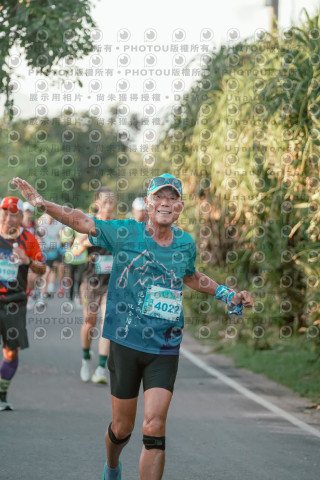 2025運動i台灣壯圍龜山朝日馬拉松 Sunrise Marathon