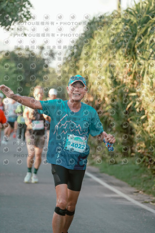 2025運動i台灣壯圍龜山朝日馬拉松 Sunrise Marathon