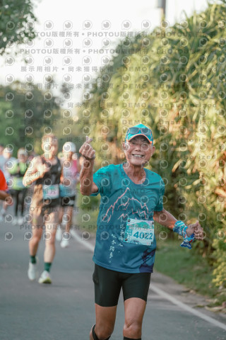 2025運動i台灣壯圍龜山朝日馬拉松 Sunrise Marathon