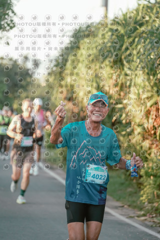 2025運動i台灣壯圍龜山朝日馬拉松 Sunrise Marathon