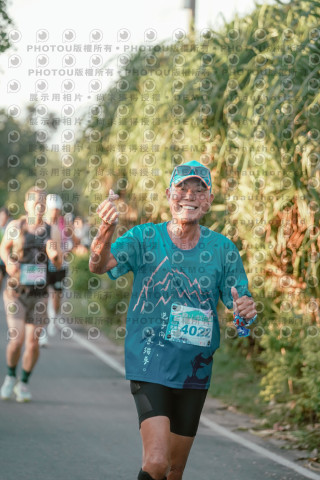 2025運動i台灣壯圍龜山朝日馬拉松 Sunrise Marathon