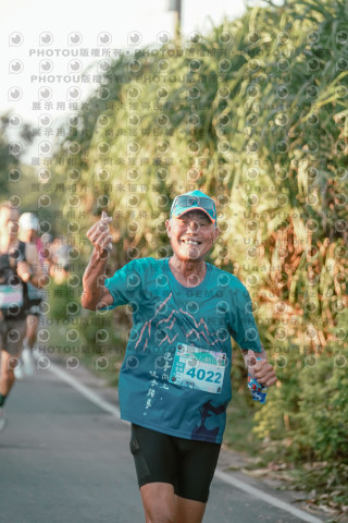 2025運動i台灣壯圍龜山朝日馬拉松 Sunrise Marathon