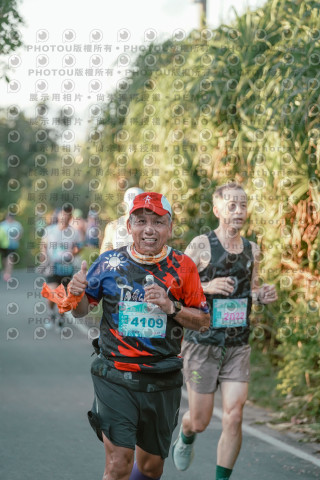 2025運動i台灣壯圍龜山朝日馬拉松 Sunrise Marathon