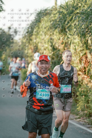 2025運動i台灣壯圍龜山朝日馬拉松 Sunrise Marathon
