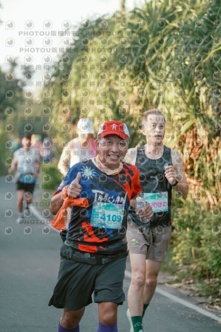 2025運動i台灣壯圍龜山朝日馬拉松 Sunrise Marathon