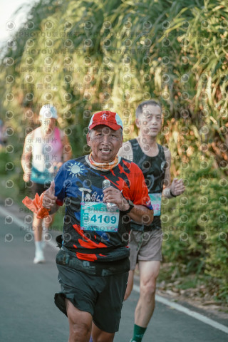 2025運動i台灣壯圍龜山朝日馬拉松 Sunrise Marathon