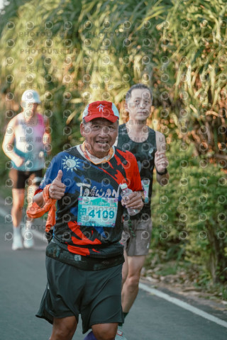 2025運動i台灣壯圍龜山朝日馬拉松 Sunrise Marathon