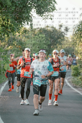 2025運動i台灣壯圍龜山朝日馬拉松 Sunrise Marathon