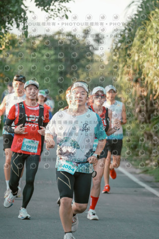 2025運動i台灣壯圍龜山朝日馬拉松 Sunrise Marathon