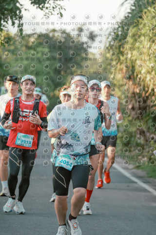 2025運動i台灣壯圍龜山朝日馬拉松 Sunrise Marathon