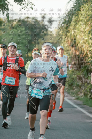 2025運動i台灣壯圍龜山朝日馬拉松 Sunrise Marathon