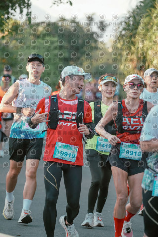 2025運動i台灣壯圍龜山朝日馬拉松 Sunrise Marathon