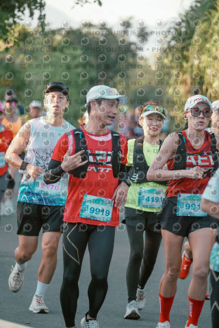2025運動i台灣壯圍龜山朝日馬拉松 Sunrise Marathon