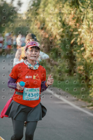 2025運動i台灣壯圍龜山朝日馬拉松 Sunrise Marathon