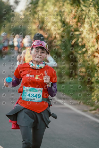 2025運動i台灣壯圍龜山朝日馬拉松 Sunrise Marathon