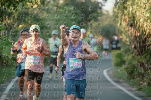 2025運動i台灣壯圍龜山朝日馬拉松 Sunrise Marathon