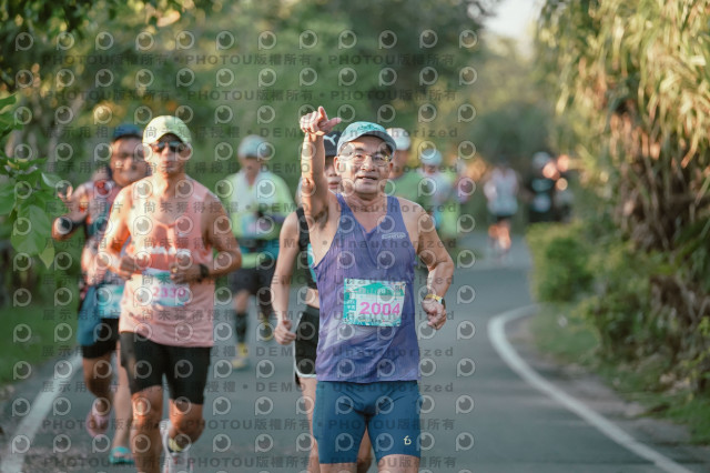 2025運動i台灣壯圍龜山朝日馬拉松 Sunrise Marathon