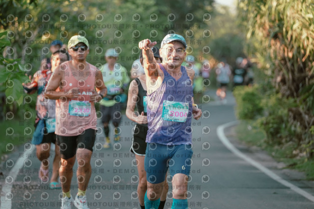 2025運動i台灣壯圍龜山朝日馬拉松 Sunrise Marathon