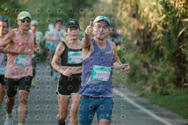 2025運動i台灣壯圍龜山朝日馬拉松 Sunrise Marathon